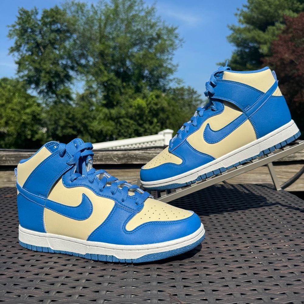 NEW Women's Nike Dunk High Next Nature (Size 9.5) - Picture 2 of 7